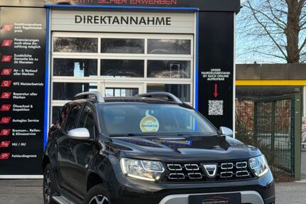 Dacia Duster 69.600 km 14.790 &euro; Kappeln 24376