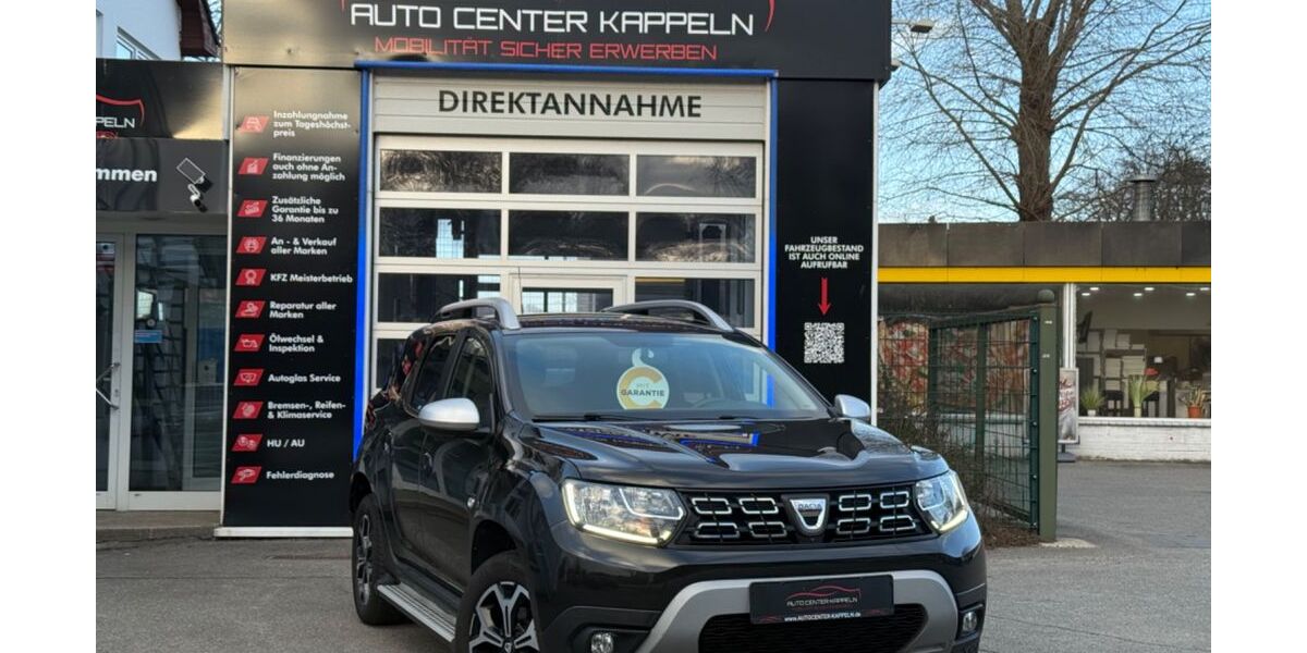 Dacia Duster 69.600 km 14.790 &euro; Kappeln 24376