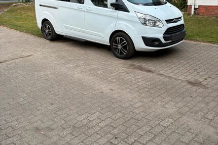 Ford Tourneo Custom 215.269 km 21.999 &euro; Wester-Ohrstedt 25885