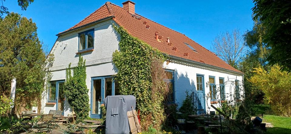 Einfamilienhaus Brodersby-Goltoft Goltoft - 9 Zimmer, 179 m&sup2;, 748.000&euro; | Angebot:26780526