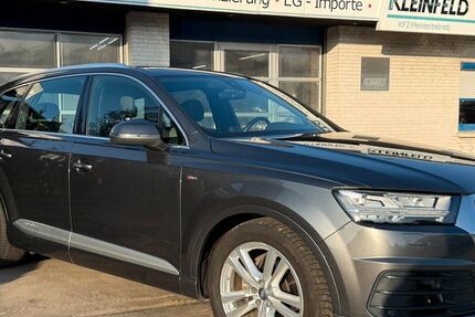 Audi Q7 144.920 km 33.850 &euro; Schleswig-Holstein - Selent 24238