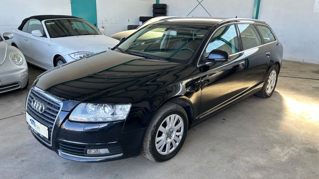 Audi A6 313.533 km 2.980 &euro; Rendsburg 24768