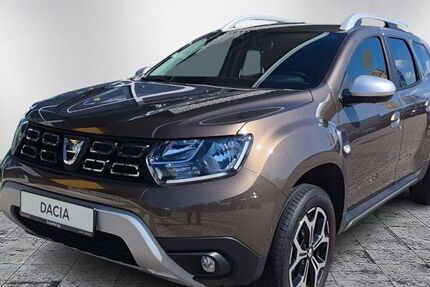 Dacia Duster 55.100 km 18.990 &euro; Rendsburg 24768