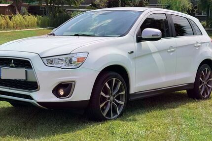 Mitsubishi ASX 234.208 km 6.100 &euro; Fockbek 24787