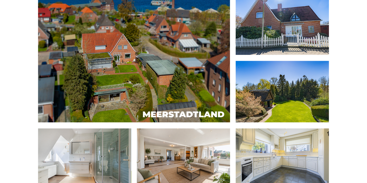 Einfamilienhaus Eckernförde - 5 Zimmer, 230 m&sup2;, 653.000&euro; | Angebot:26586648