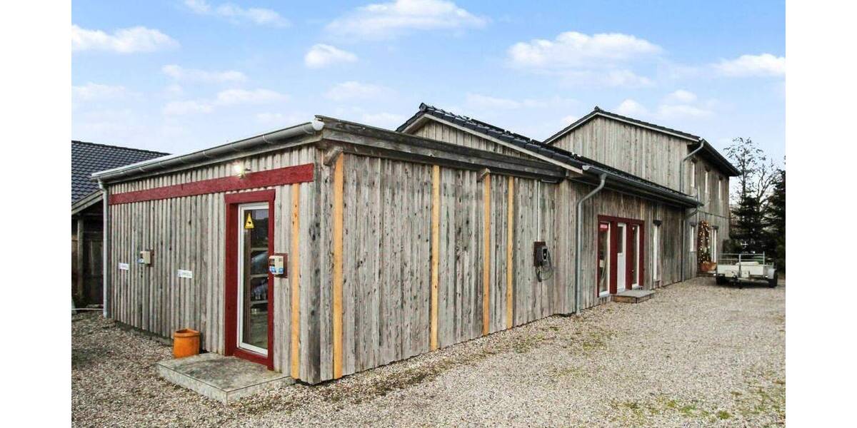 Gewerbeobjekt Kappeln - 8 Zimmer, 499.000&euro; | Angebot:26402706
