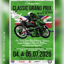 Scheggerotter Classic Grand Prix 03.07.2026 Classic Grand Prix Scheggerott