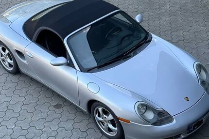 Porsche Boxster 153.000 km 12.300 &euro; Westerrönfeld 24784