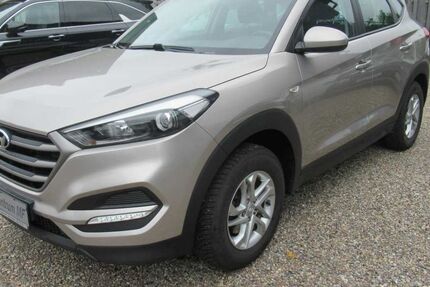 Hyundai TUCSON 77.400 km 13.950 &euro; Gettorf 24214