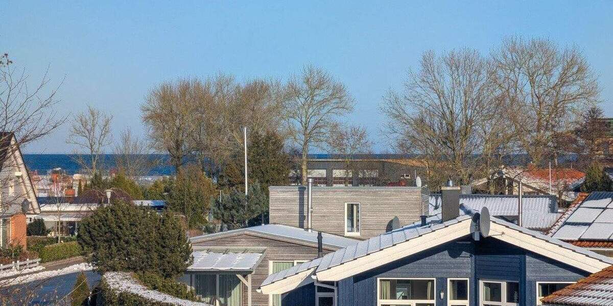 Etagenwohnung Brodersby - 2 Zimmer, 62 m&sup2;, 248.000&euro; | Angebot:25770569