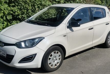 Hyundai i20 122.500 km 3.990 &euro; Sieverstedt 24885