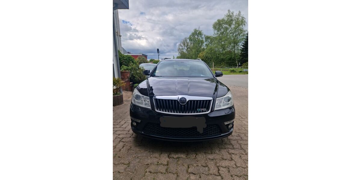 Skoda Octavia 278.000 km 4.175 &euro; Sörup 24966