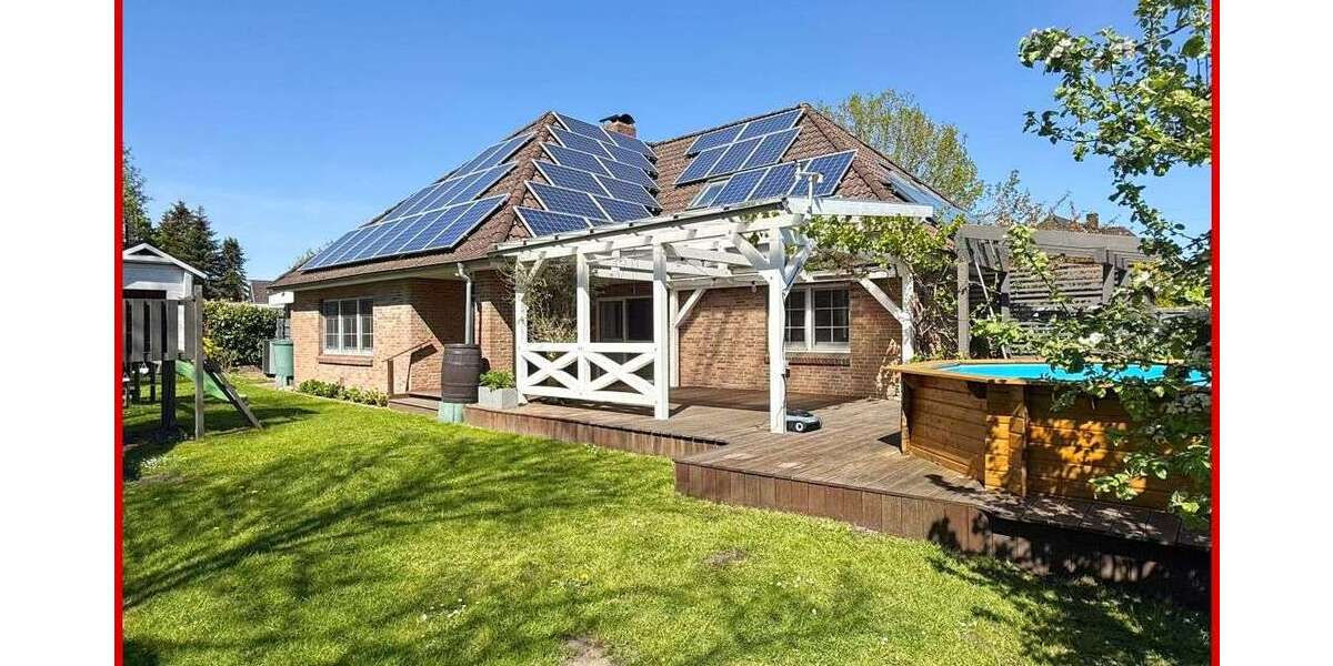 Einfamilienhaus Schuby - 6.5 Zimmer, 183 m&sup2;, 525.000&euro; | Angebot:26696913