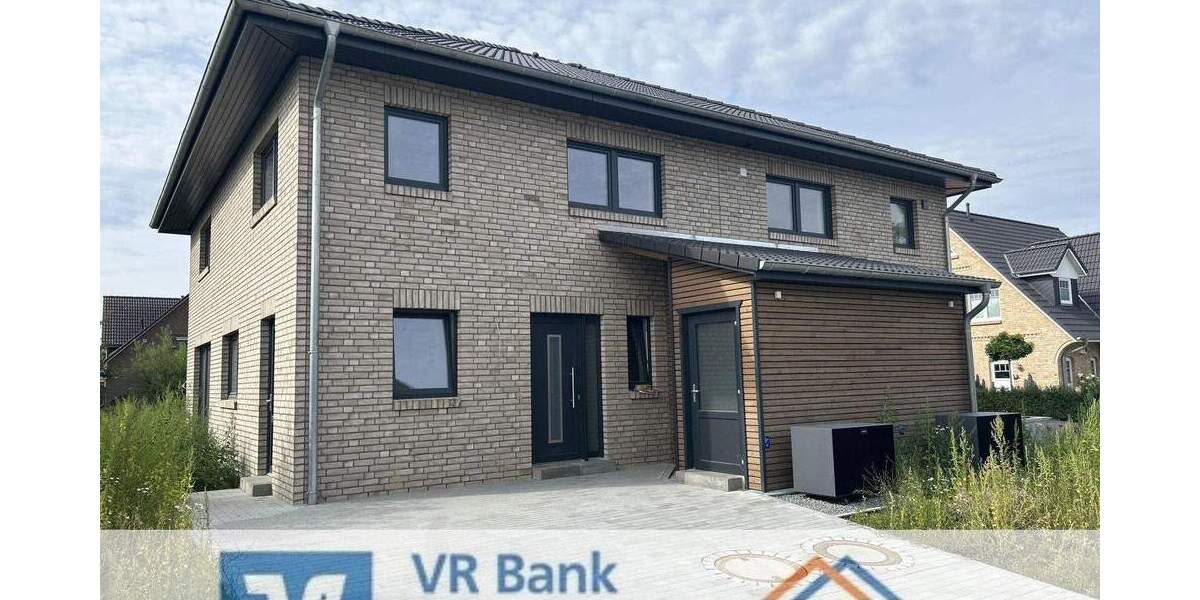 Doppelhaushälfte Kappeln - 4 Zimmer, 143 m&sup2;, 429.000&euro; | Angebot:25706517