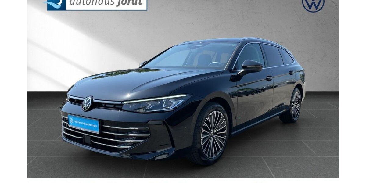 VW Passat Variant 19.785 km 43.830 &euro; Schleswig 24837