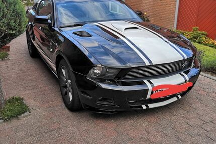 Ford Mustang 110.000 km 16.500 &euro; Eckernförde 24340