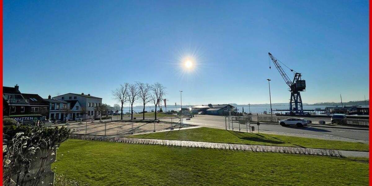 Etagenwohnung Schleswig - 4 Zimmer, 127 m&sup2;, 1.400&euro; | Angebot:25705490