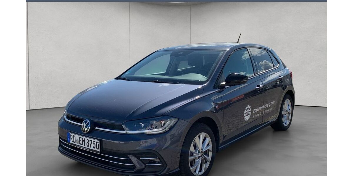 VW Polo 15.555 km 19.980 &euro; Rendsburg 24768