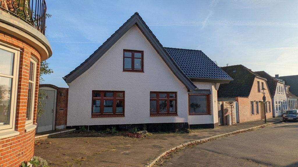 Mehrfamilienhaus, Wohnhaus Arnis - 9 Zimmer, 173 m&sup2;, 475.000&euro; | Angebot:25667683