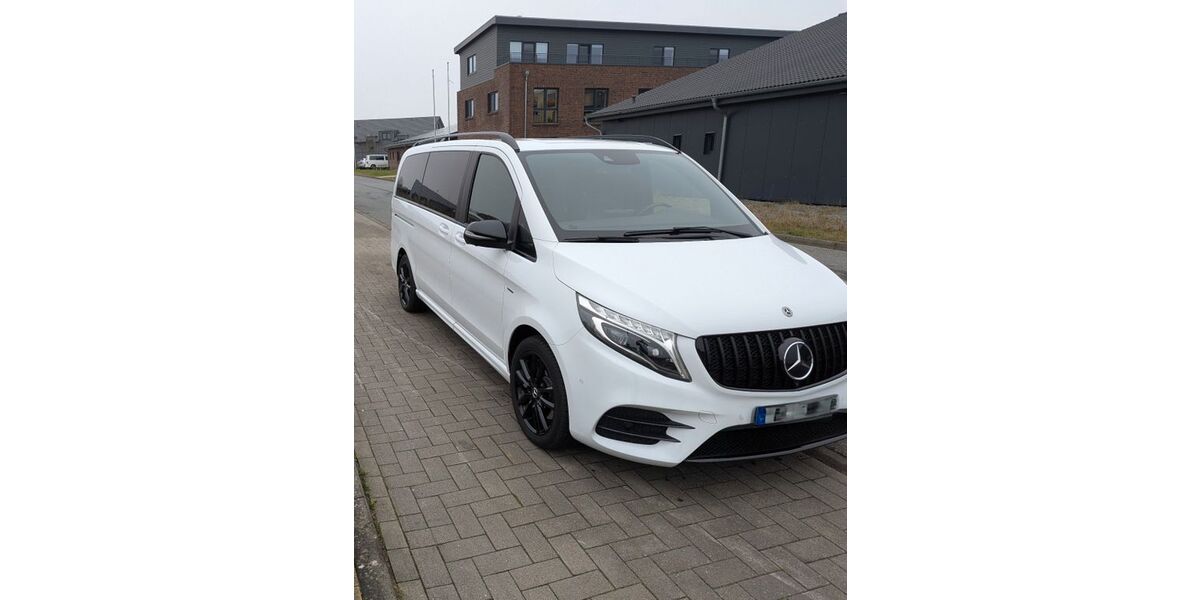 Mercedes-Benz V 250 160.000 km 39.990 &euro; Stapel 25879