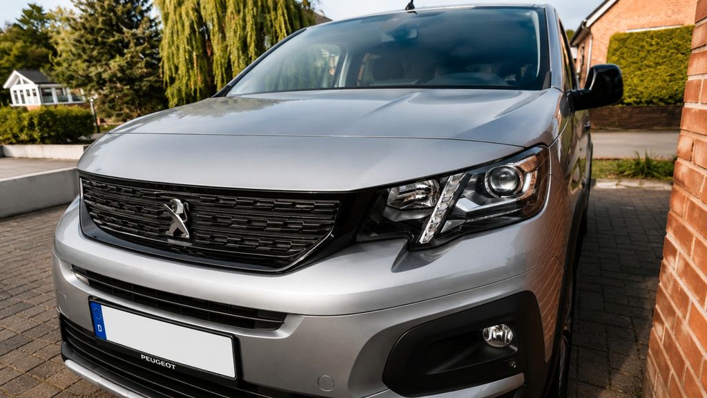 Peugeot Rifter 40.000 km 21.700 &euro; Owschlag 24811
