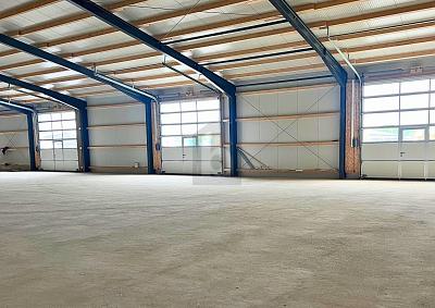 MODERNES LAGER, SOFORT VERFÜGBAR - Gewerbeobjekt Fockbek | Angebot:25842837