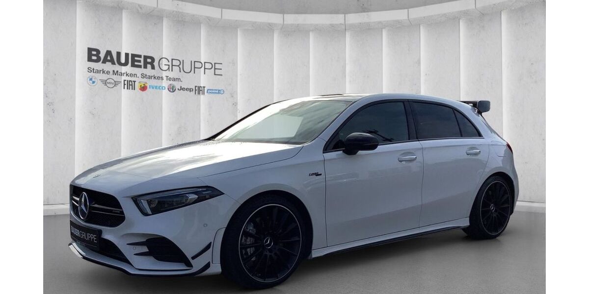 Mercedes-Benz A 35 AMG 60.112 km 33.680 &euro; Schleswig 24837
