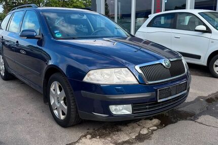 Skoda Octavia 178.000 km 3.980 &euro; Rendsburg 24768