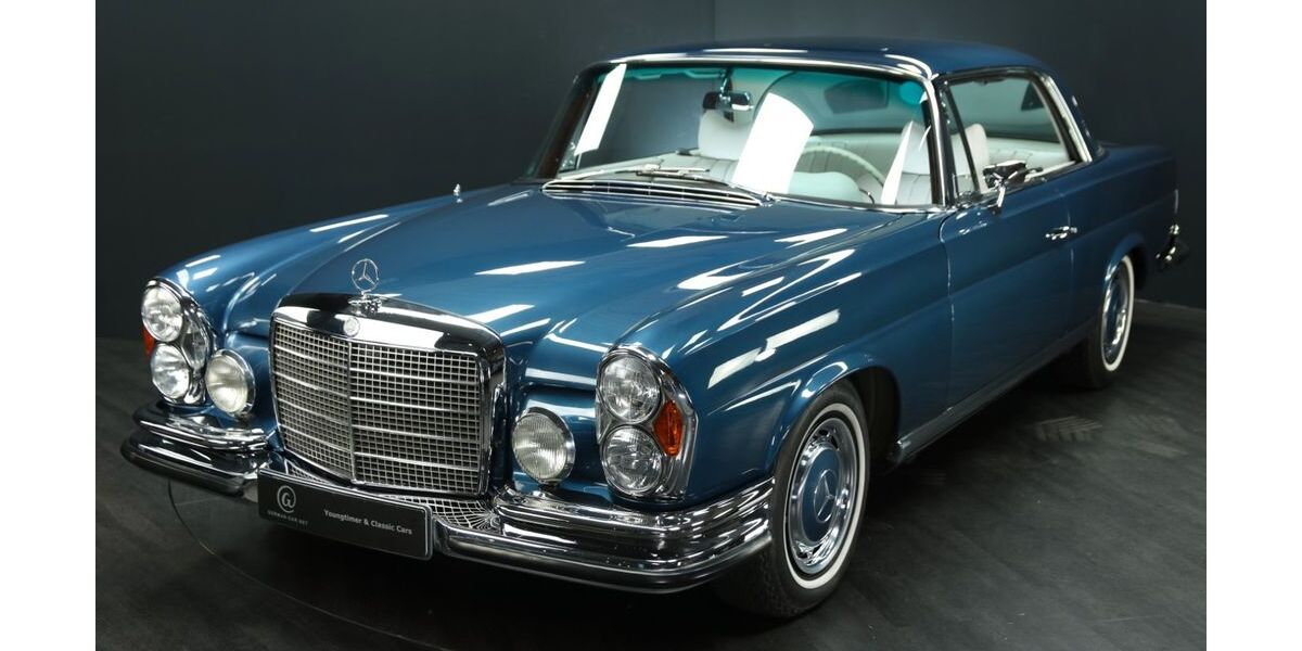 Mercedes-Benz 280 23.564 km 158.900 &euro; Kropp 24848