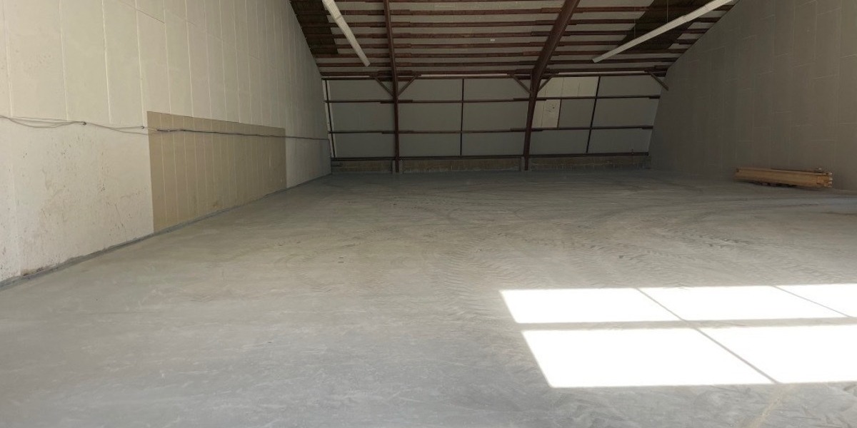 655 m² große Halle in zentraler Lage in 24837 Schleswig zu vermieten. - Gewerbeobjekt Schleswig | Angebot:14666032