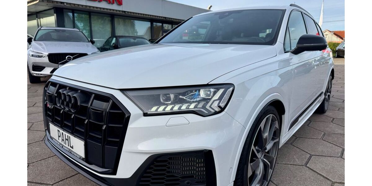 Audi SQ7 124.000 km 57.990 &euro; Schuby 24850