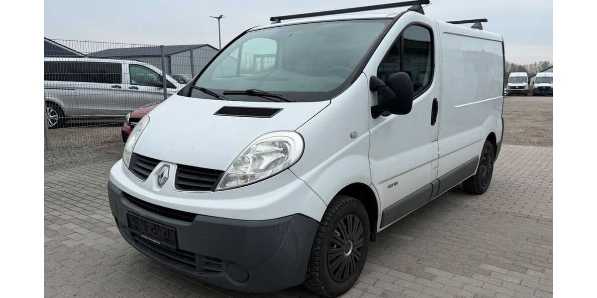 Renault Trafic 244.000 km 4.500 &euro; Schleswig 24837