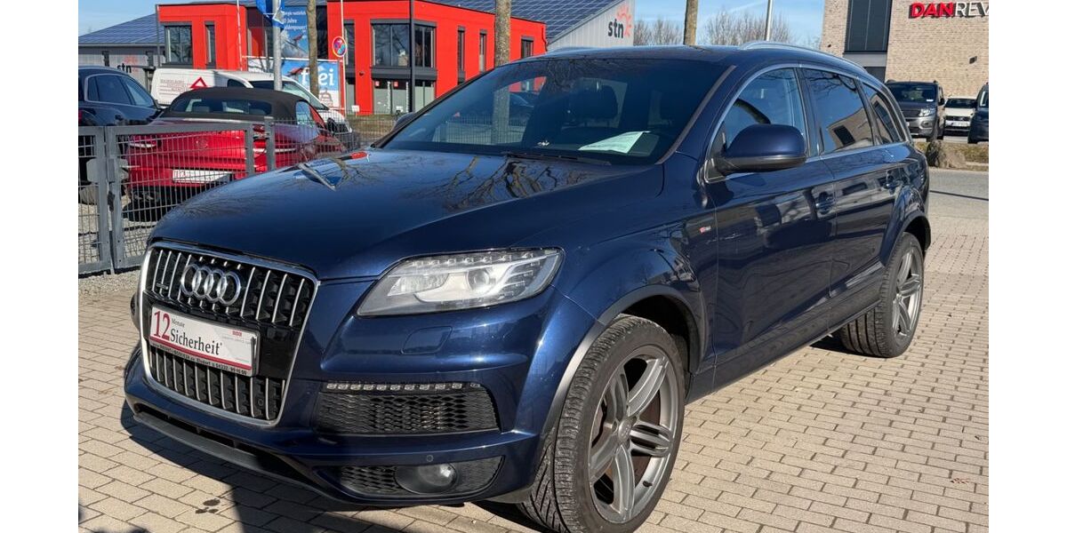 Audi Q7 389.000 km 7.988 &euro; Schleswig 24837