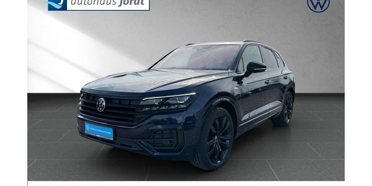 VW Touareg 103.150 km 49.960 &euro; Schleswig 24837
