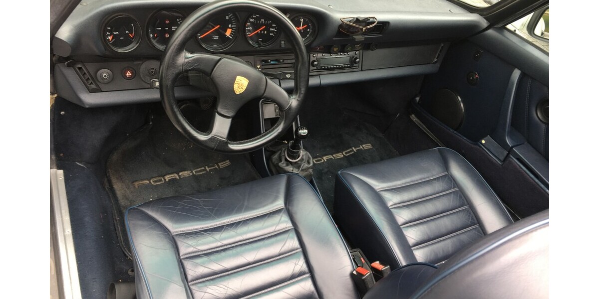 Porsche 911 Cabriolet 140.000 km 64.999 &euro; Sörup 24966