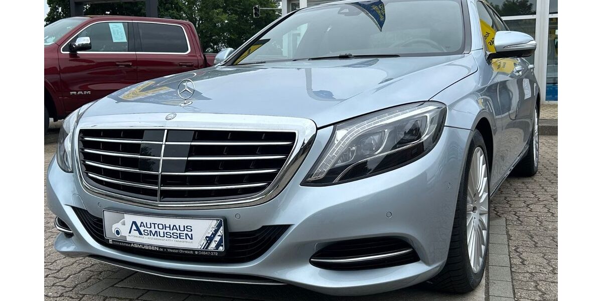 Mercedes-Benz S 350 123.350 km 34.690 &euro; Wester-Ohrstedt 25885