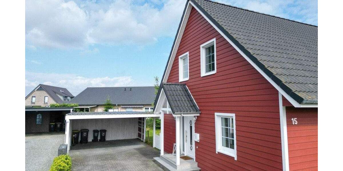 Einfamilienhaus Tarp - 4 Zimmer, 111 m&sup2;, 398.000&euro; | Angebot:25674268