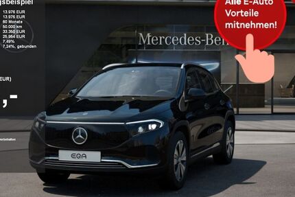 Mercedes-Benz EQA 24.470 km 39.930 &euro; Rendsburg 24768