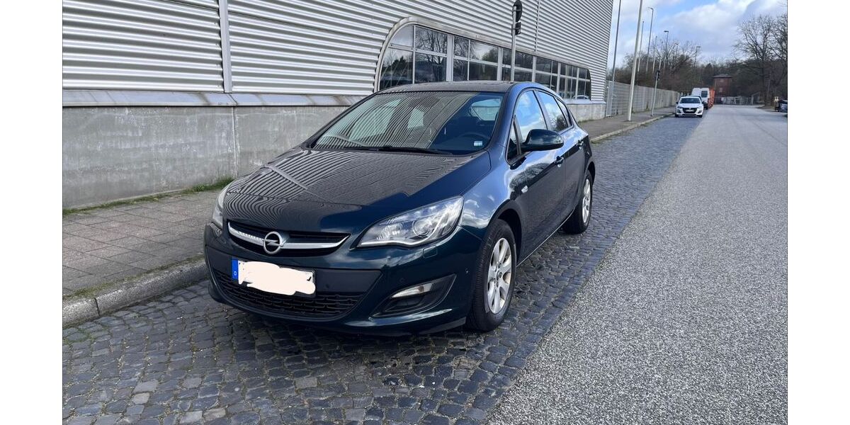 Opel Astra 216.500 km 6.500 &euro; Kropp 24848