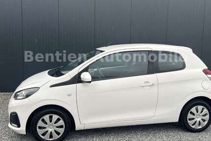 Peugeot 108 110.950 km 6.490 &euro; Schleswig 24837
