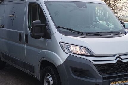 Citroen Jumper 169.635 km 12.298 &euro; Kropp 24848