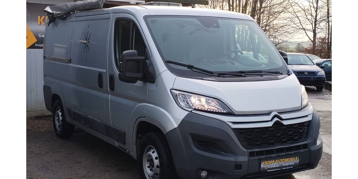 Citroen Jumper 169.635 km 12.298 &euro; Kropp 24848