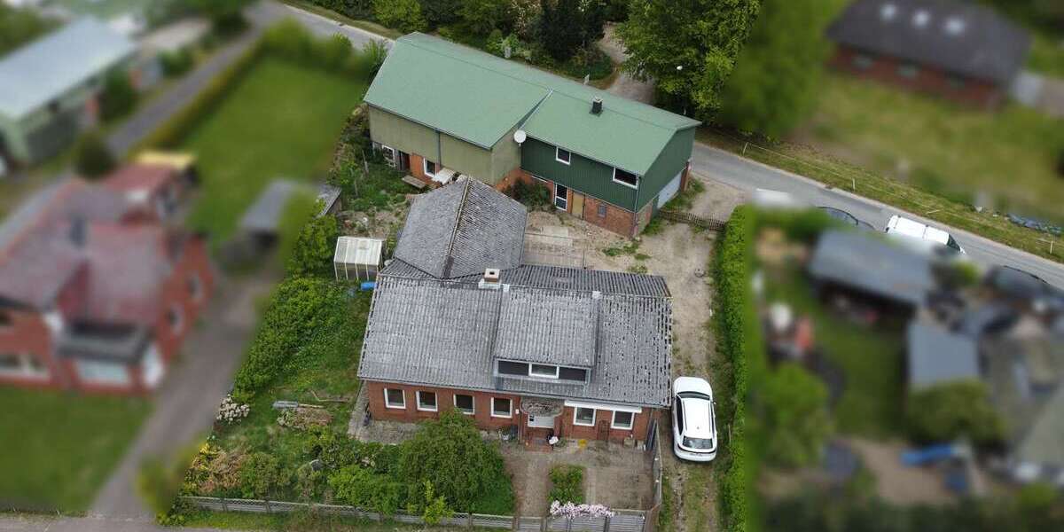 Einfamilienhaus Wester-Ohrstedt Ohrstedt - 6 Zimmer, 170 m&sup2;, 189.000&euro; | Angebot:26564396