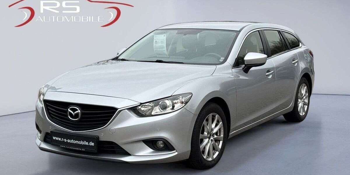 Mazda 6 96.000 km 13.980 &euro; Kropp 24848