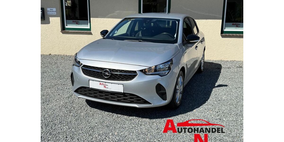 Opel Corsa 54.809 km 10.985 &euro; Silberstedt 24887