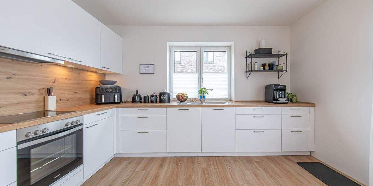 Einfamilienhaus Schülp bei Rendsburg Schülp - 6 Zimmer, 187 m&sup2;, 678.000&euro; | Angebot:25802286