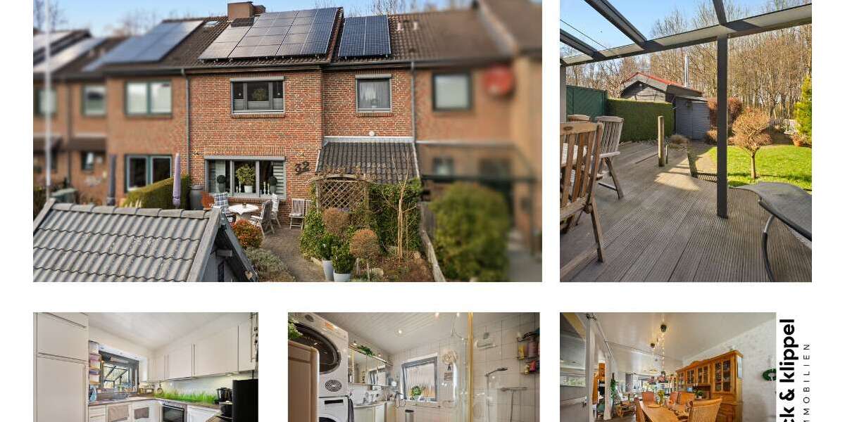 Einfamilienhaus Barkelsby - 3.5 Zimmer, 105 m&sup2;, 335.000&euro; | Angebot:26042370