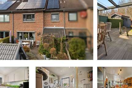 Haus Barkelsby - 3.5 Zimmer, 105 m&sup2;, 335.000&euro; | Angebot:26042370