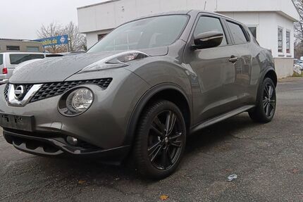 Nissan Juke 120.000 km 7.500 &euro; Eckernförde 24340