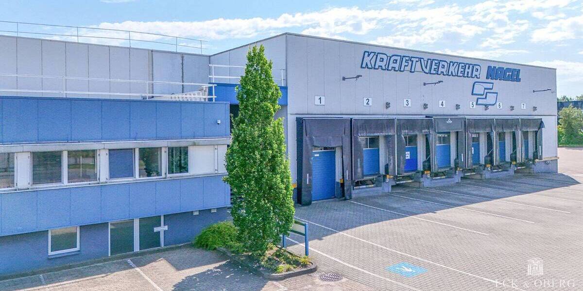 Gewerbeobjekt Osterrönfeld - 12.900&euro; | Angebot:25701472